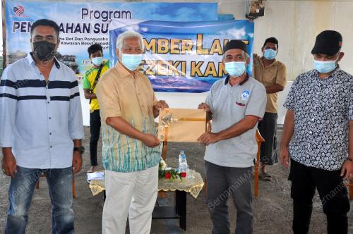 DATUK SERI IDRIS JUSOH