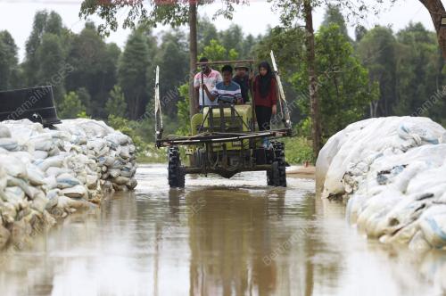 BANJIR TERENGGANU