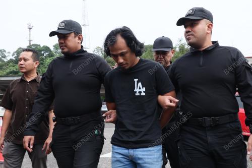 MAHKAMAH MAJISTRET
