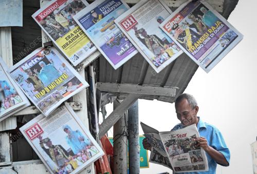 BERITA MUKA HADAPAN