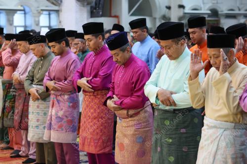 SULTAN MIZAN ZAINAL ABIDIN