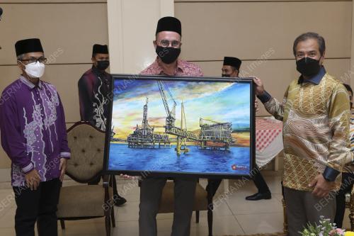 SULTAN MIZAN ZAINAL ABIDIN