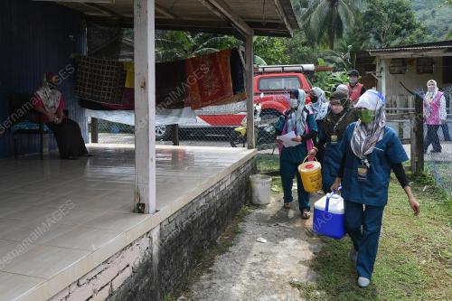 VAKSIN COVID-19 DI RUMAH