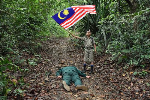 VIDEO PENDEK KEMDERDEKAAN