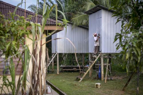PERSIAPAN BANJIR