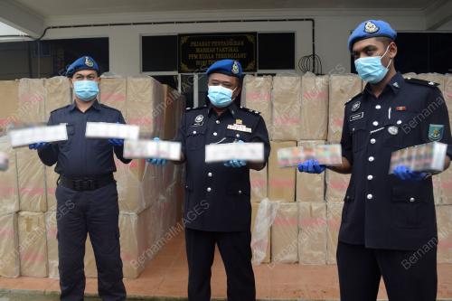 SUPT MOHD RAZLIN ABDUL MANAF