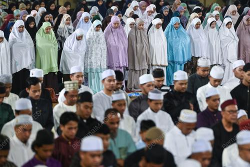PROGRAM MALAM MUNAJAT TERENGGANU