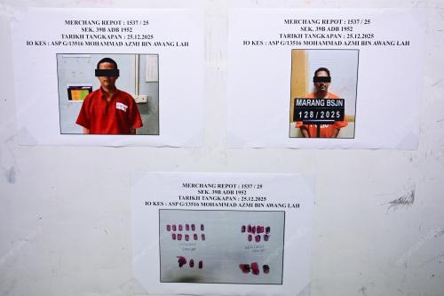 DATUK MOHD KHAIRI KHAIRUDIN