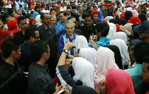 ABDULLAH AHMAD BADAWI