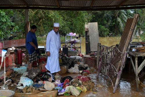 PASCA BANJIR