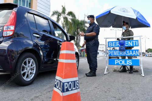 PERINTAH KAWALAN PERGERAKAN (PKP) FASA KEDUA