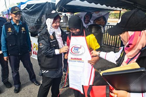 DATUK DR KASEMANI EMBONG