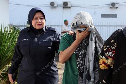 MAHKAMAH SESYEN KEMAMAN
