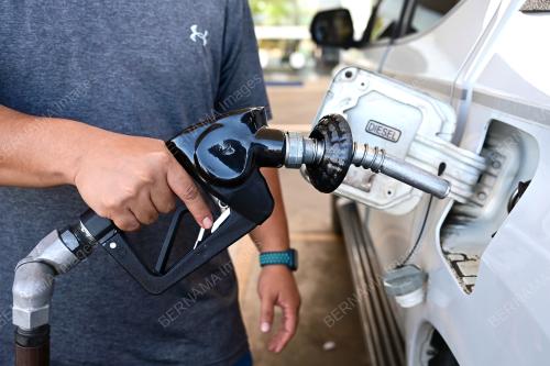DIESEL HARGA SUBSIDI