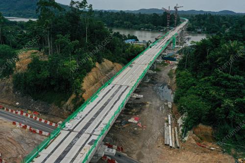 PROJEK LALUAN REL PANTAI TIMUR (ECRL)
