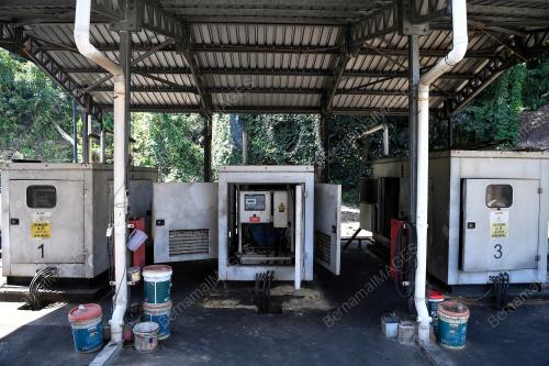 BEKALAN ELEKTRIK PULAU KAPAS