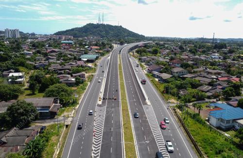 JALAN PINTAS KUALA TERENGGANU