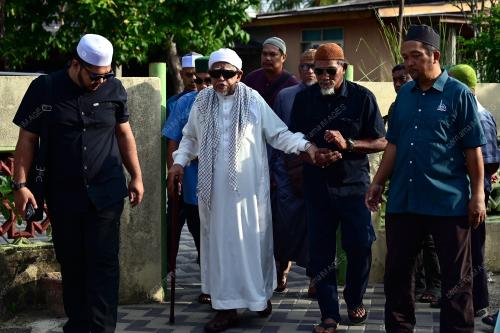 TAN SRI ABDUL HADI AWANG