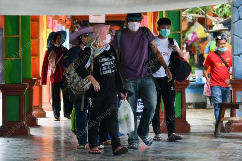 JETI PENUMPANG KUALA BESUT