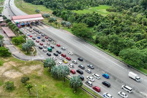 TINJAUAN ALIRAN TRAFIK