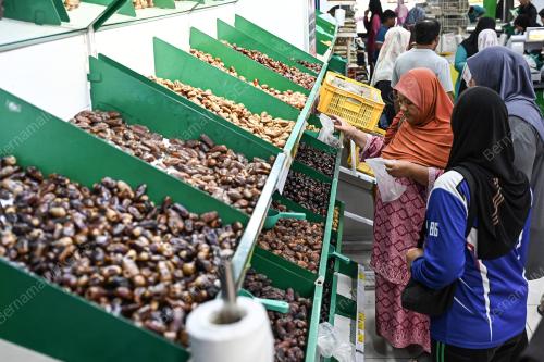 BUAH KURMA