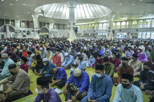 SULTAN MIZAN ZAINAL ABIDIN