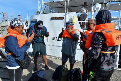 PEMANCING SELAMAT
