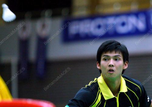 KUAN BENG HONG