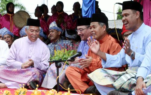 HISHAMUDDIN TUN HUSSEIN
