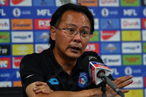 DATUK ONG KIM SWEE