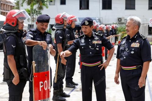 DATUK ROHAIMI MD ISA