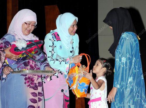TUANKU NUR ZAHIRAH