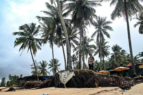 HAKISAN PANTAI