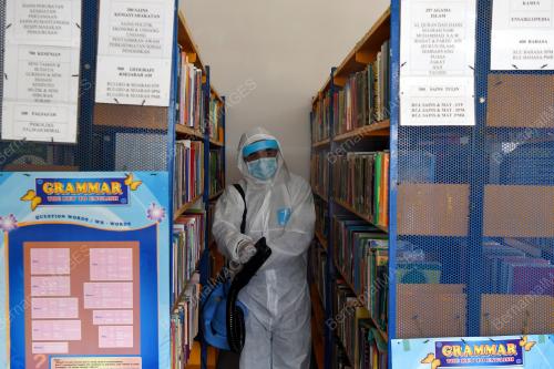 PROSES SANITASI