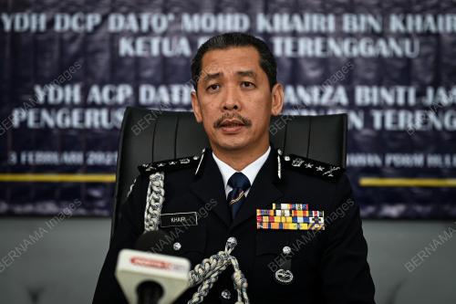 MAJLIS SERAH TERIMA TUGAS