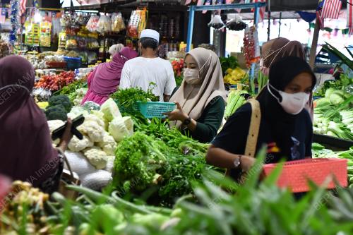 HARI PERTAMA RAMADAN