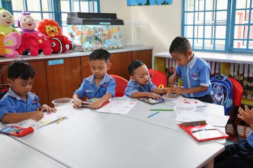 TABIKA PRA TAHFIZ