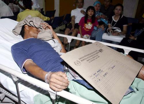 PENJENAYAH DITEMBAK