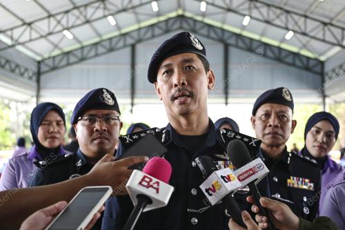 DATUK MOHD KHAIRI KHAIRUDIN
