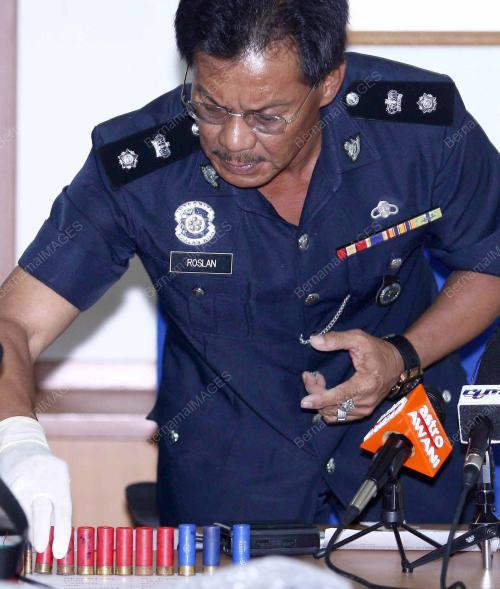 ROSLAN ABD WAHID