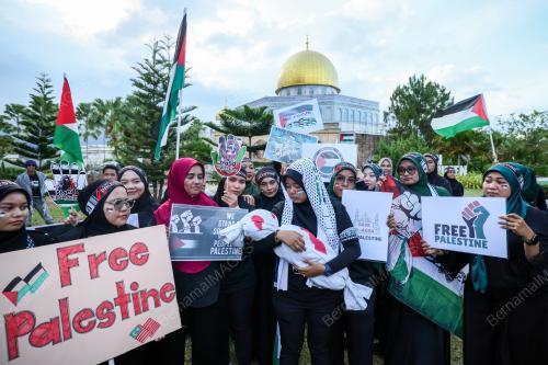 SOLIDARITI PALESTIN