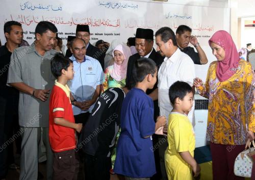TUANKU MIZAN ZAINAL ABIDIN