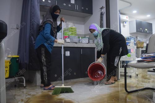 BANJIR KILAT