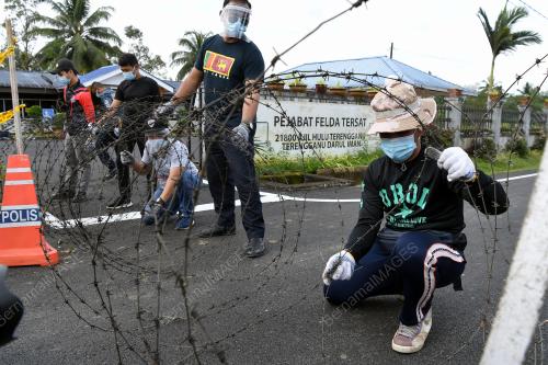 PKPD FELDA TERSAT HULU TERENGGANU