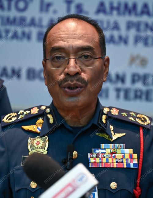 DATUK AHMAD IZRAM OSMAN