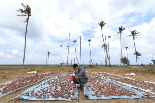 CUACA PANAS
