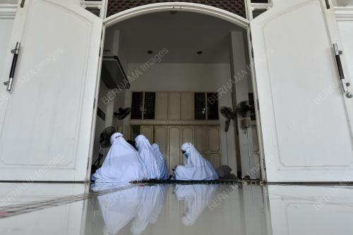 BACA AL-QURAN PADA RAMADAN