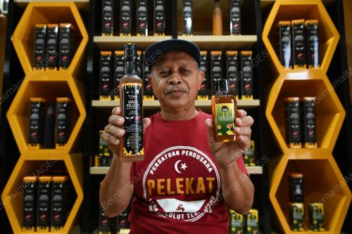 PRODUK MADU KELULUT
