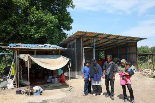 KELUARGA PONDOK DAIF