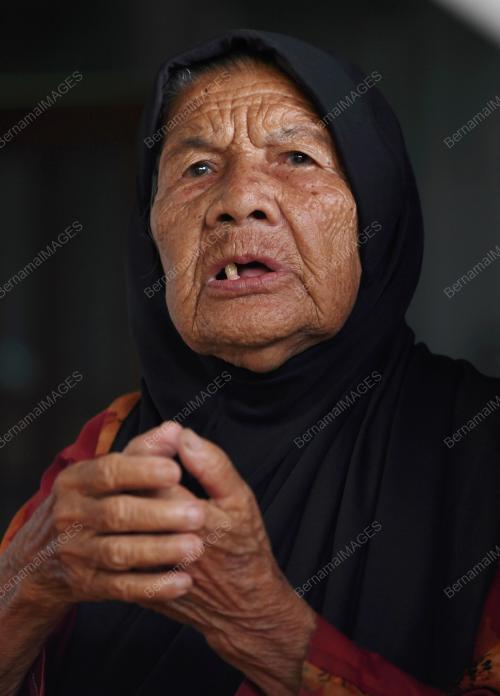ALLAHYARHAMAH MAIMUN YUSOF